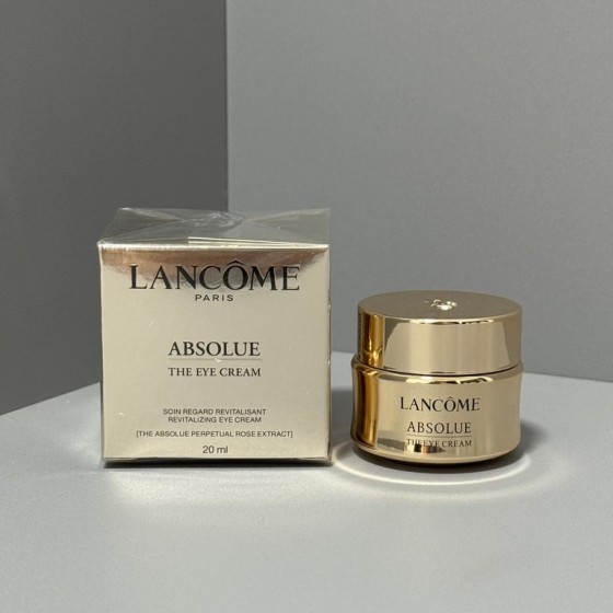 Lancôme Absolue Eye Cream 20ml (Version 24)